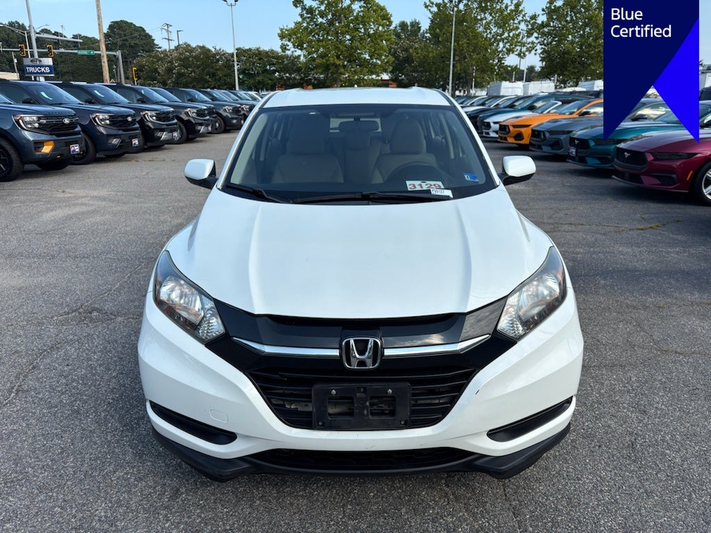 2018 Honda HR-V LX