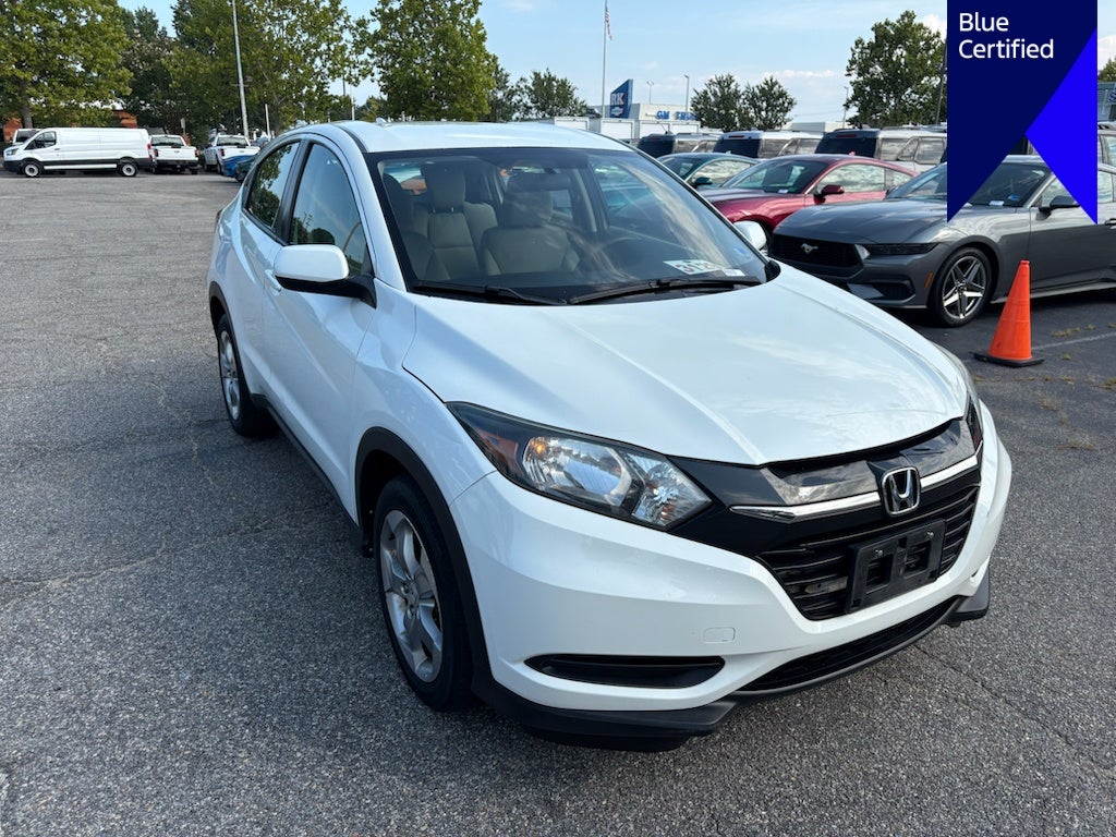 2018 Honda HR-V LX