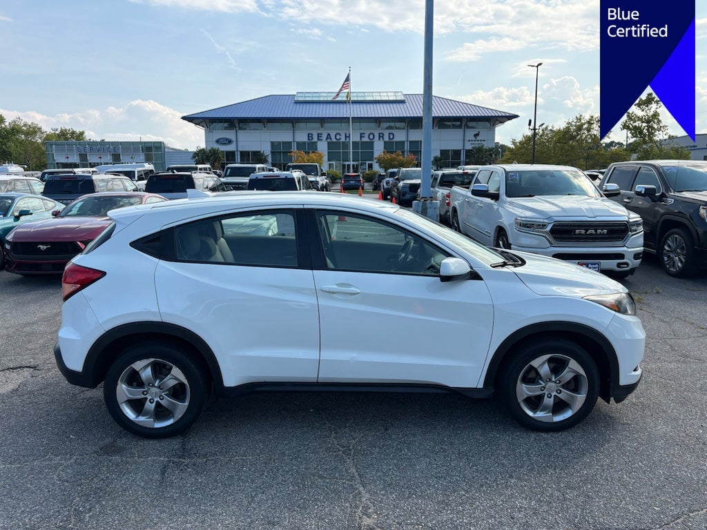 2018 Honda HR-V LX