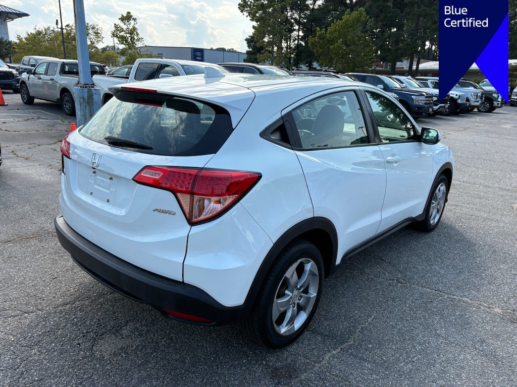 2018 Honda HR-V LX