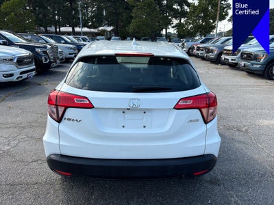 2018 Honda HR-V LX