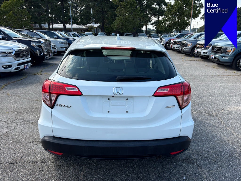 2018 Honda HR-V LX