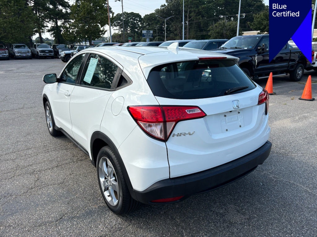 2018 Honda HR-V LX