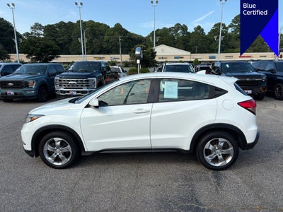 2018 Honda HR-V LX