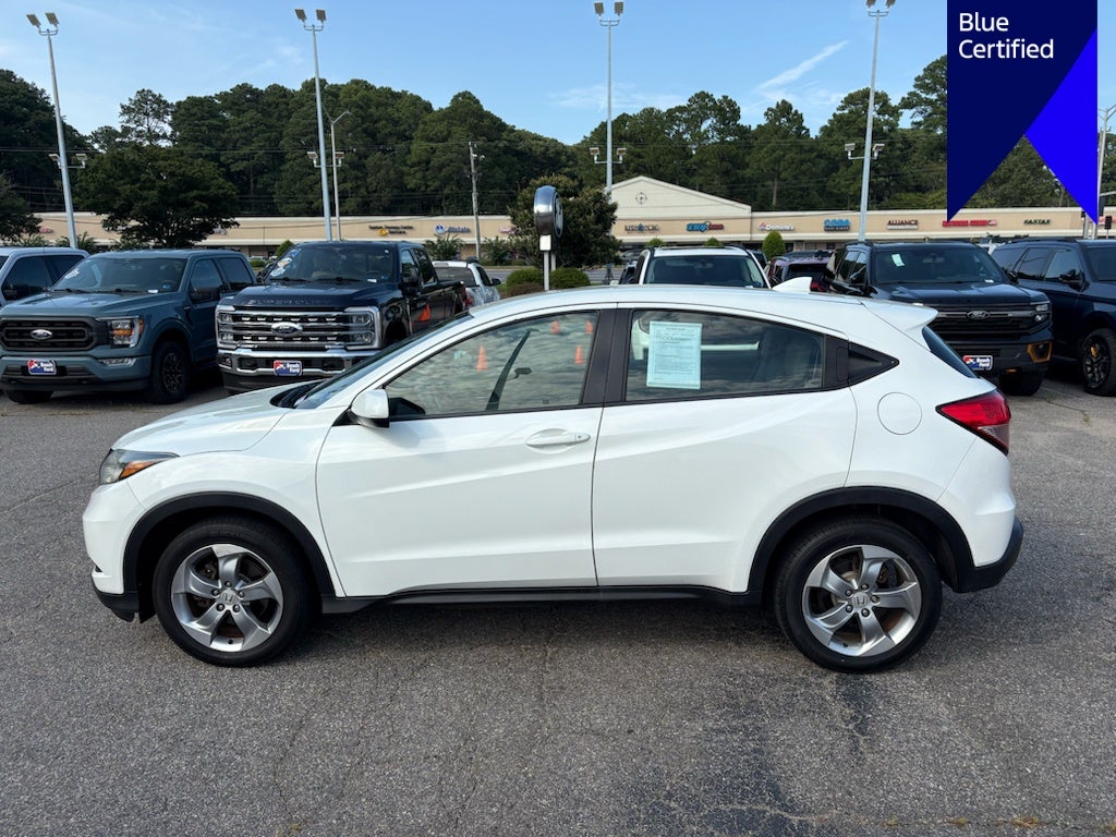 2018 Honda HR-V LX