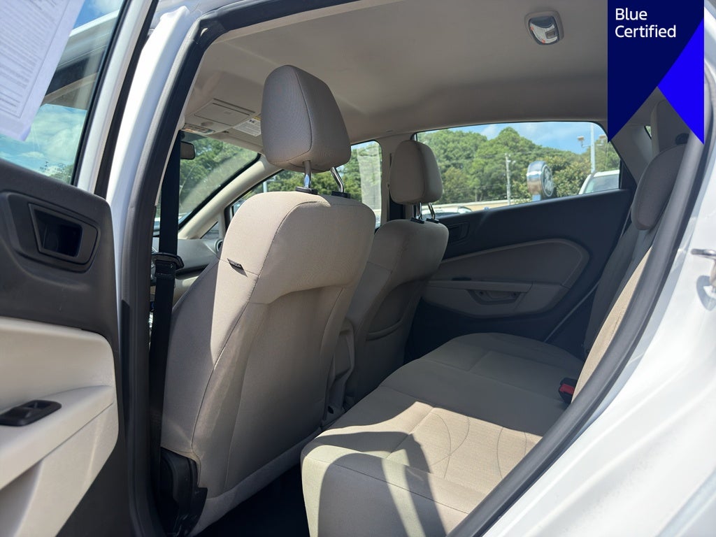 2019 Ford Fiesta SE
