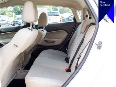2019 Ford Fiesta SE