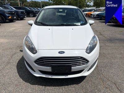 2019 Ford Fiesta SE