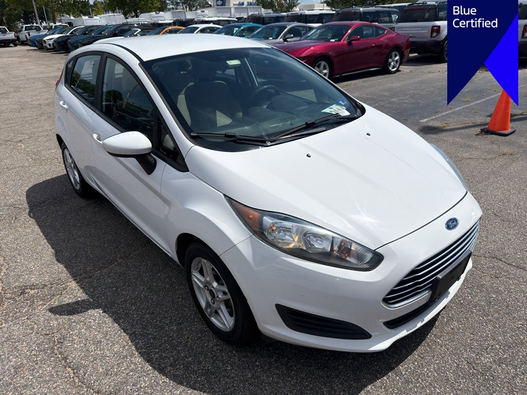 2019 Ford Fiesta SE