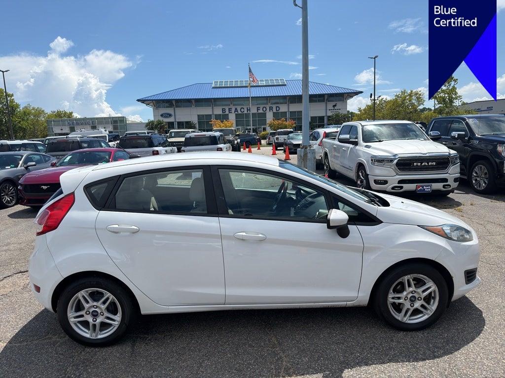 2019 Ford Fiesta SE