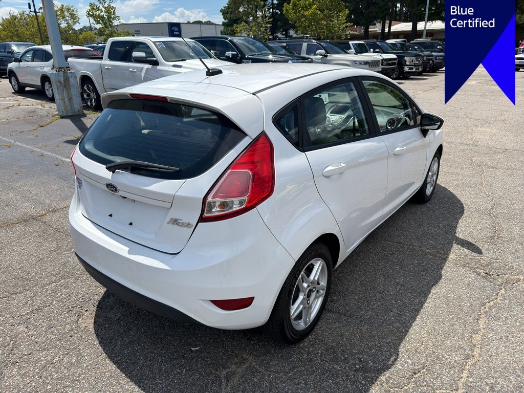 2019 Ford Fiesta SE