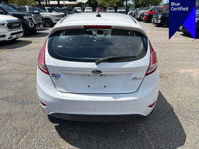 2019 Ford Fiesta SE