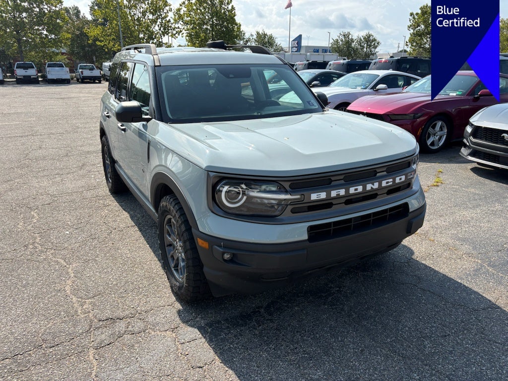 2022 Ford Bronco Sport Big Bend