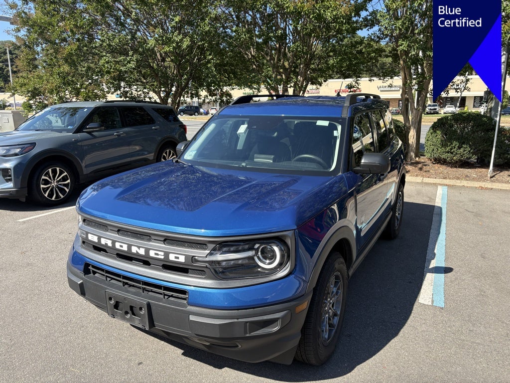 2024 Ford Bronco Sport Big Bend