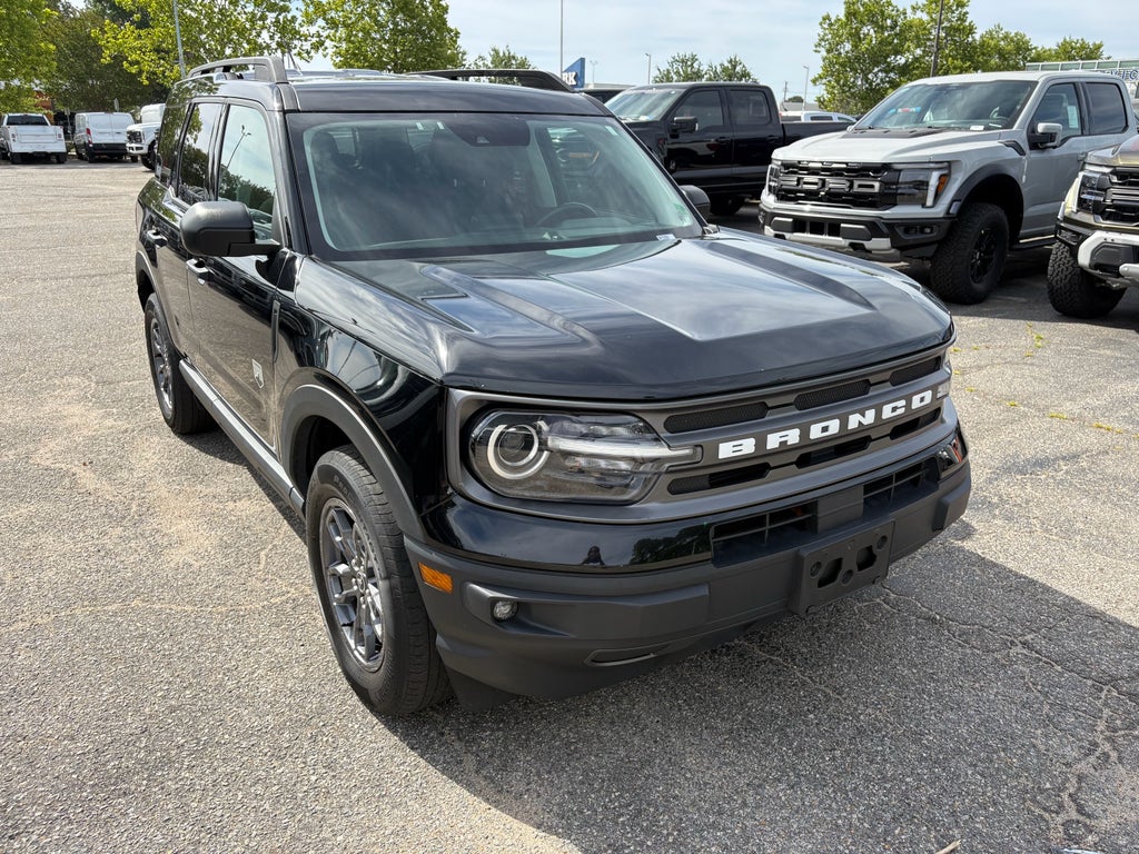 2021 Ford Bronco Sport Big Bend