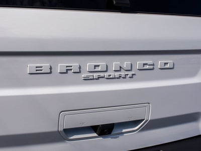 2023 Ford Bronco Sport Big Bend