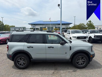 2021 Ford Bronco Sport Big Bend