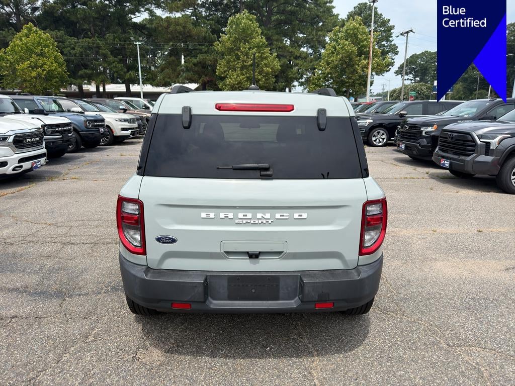 2021 Ford Bronco Sport Big Bend