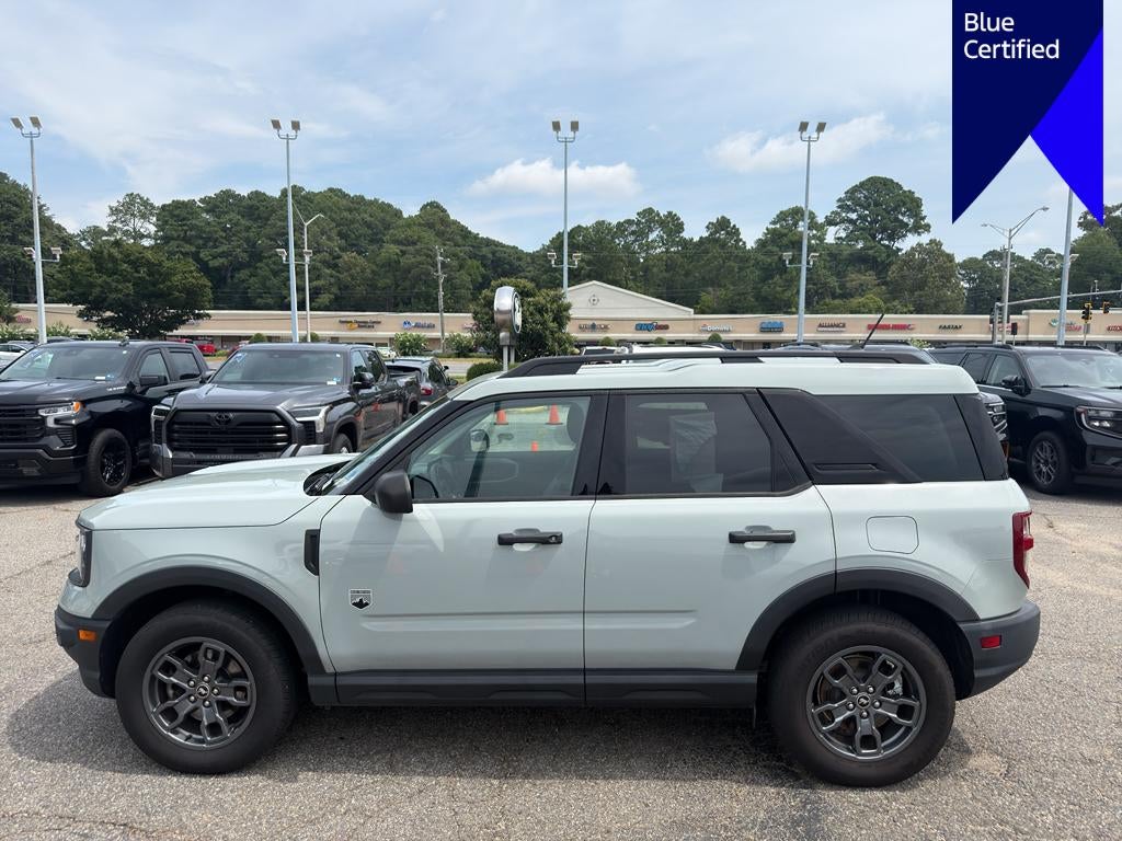 2021 Ford Bronco Sport Big Bend