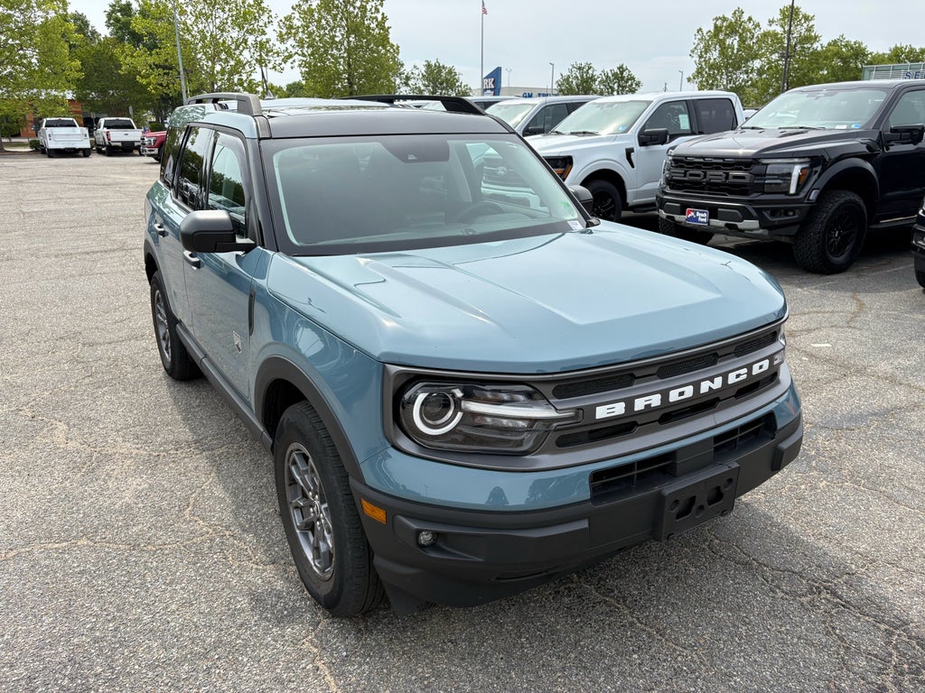 2023 Ford Bronco Sport Big Bend