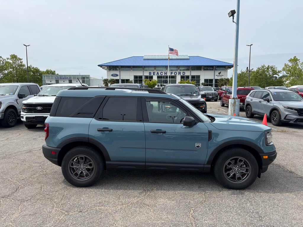 2023 Ford Bronco Sport Big Bend
