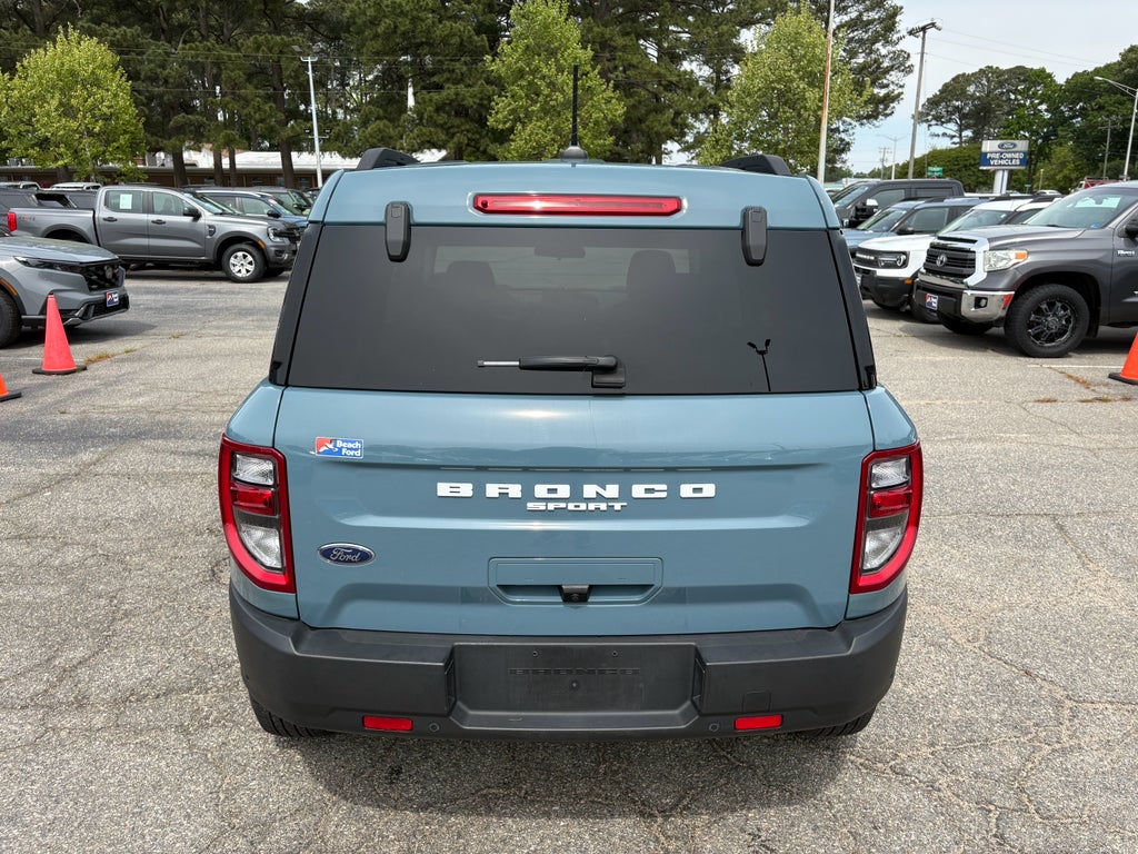 2023 Ford Bronco Sport Big Bend