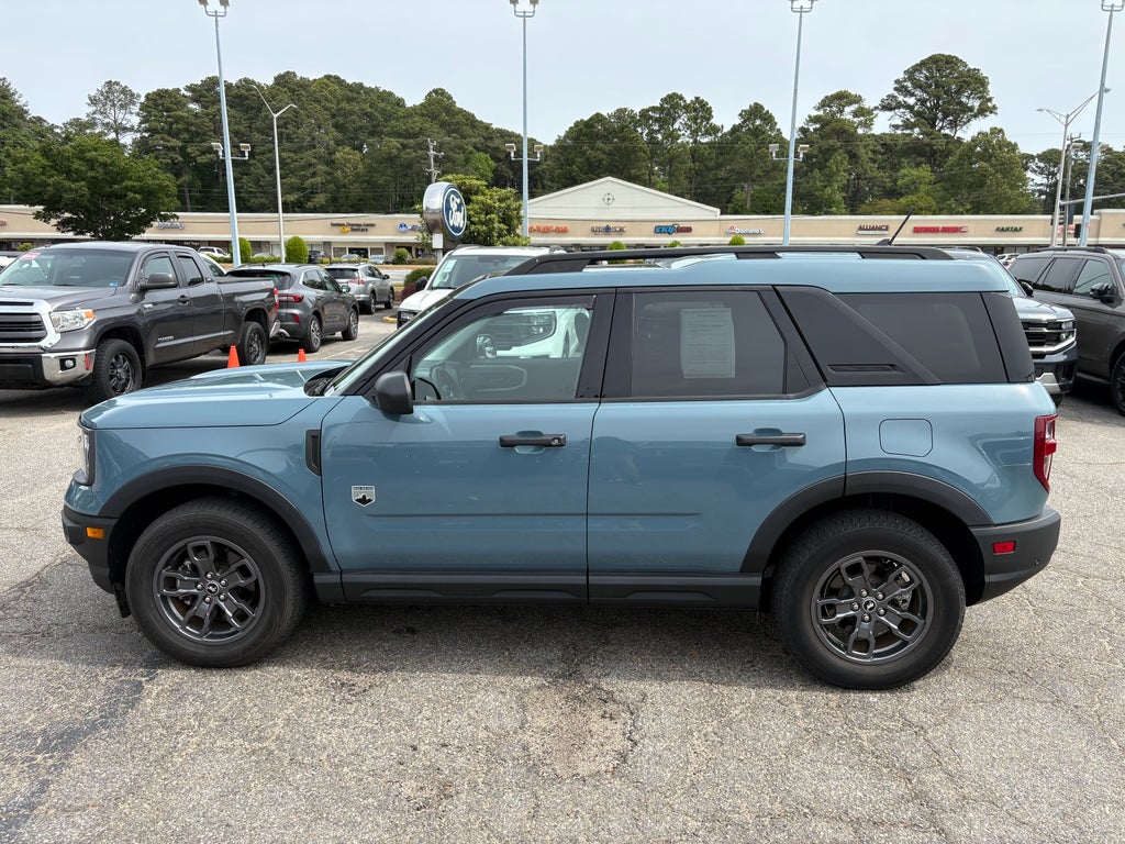 2023 Ford Bronco Sport Big Bend