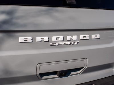 2023 Ford Bronco Sport Big Bend