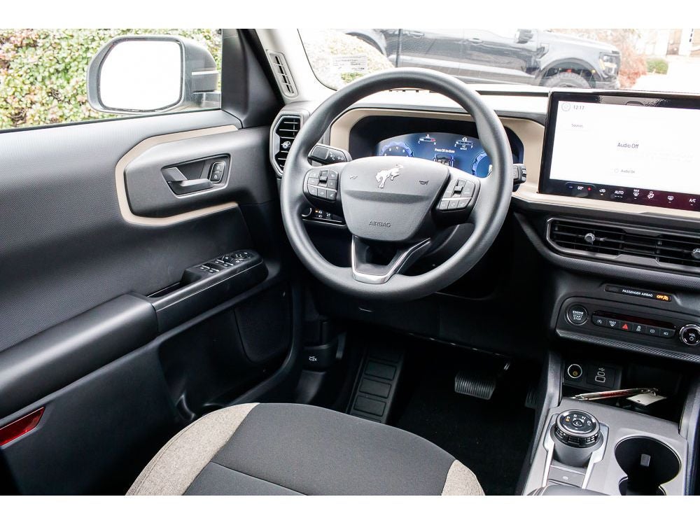 2025 Ford Bronco Sport Big Bend (BOR) Barton Off-Road