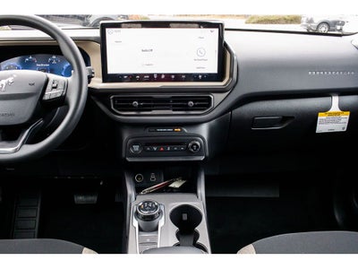 2025 Ford Bronco Sport Big Bend (BOR) Barton Off-Road