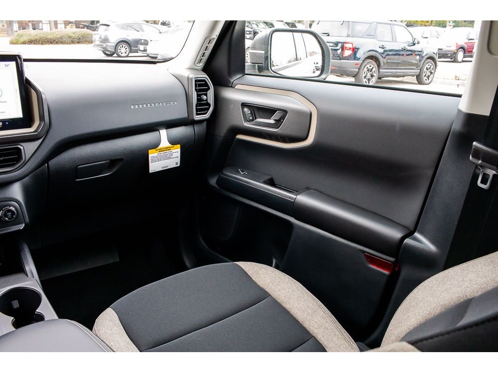 2025 Ford Bronco Sport Big Bend (BOR) Barton Off-Road