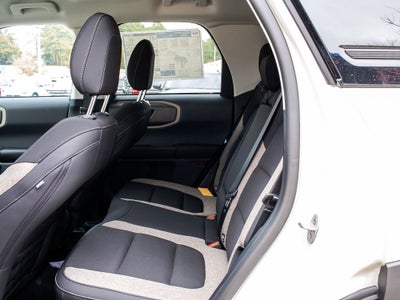 2025 Ford Bronco Sport Big Bend (BOR) Barton Off-Road