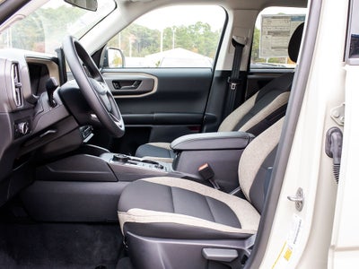 2025 Ford Bronco Sport Big Bend (BOR) Barton Off-Road