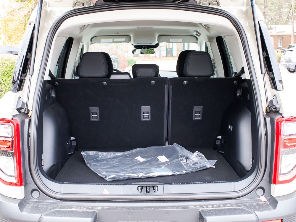 2025 Ford Bronco Sport Big Bend (BOR) Barton Off-Road