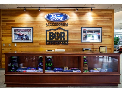 2025 Ford Bronco Sport Big Bend (BOR) Barton Off-Road