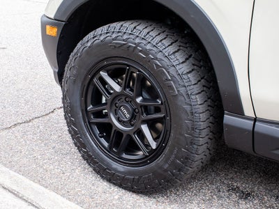 2025 Ford Bronco Sport Big Bend (BOR) Barton Off-Road