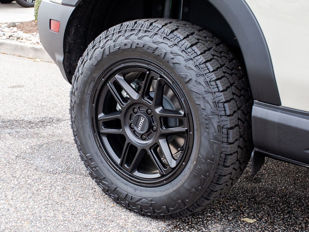 2025 Ford Bronco Sport Big Bend (BOR) Barton Off-Road