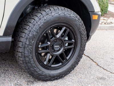 2025 Ford Bronco Sport Big Bend (BOR) Barton Off-Road