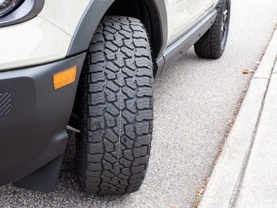 2025 Ford Bronco Sport Big Bend (BOR) Barton Off-Road