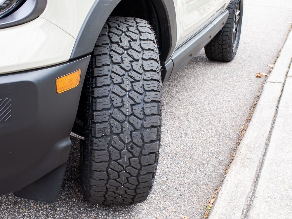 2025 Ford Bronco Sport Big Bend (BOR) Barton Off-Road