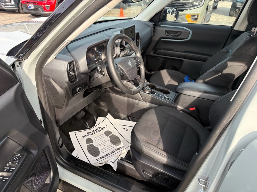 2024 Ford Bronco Sport Badlands