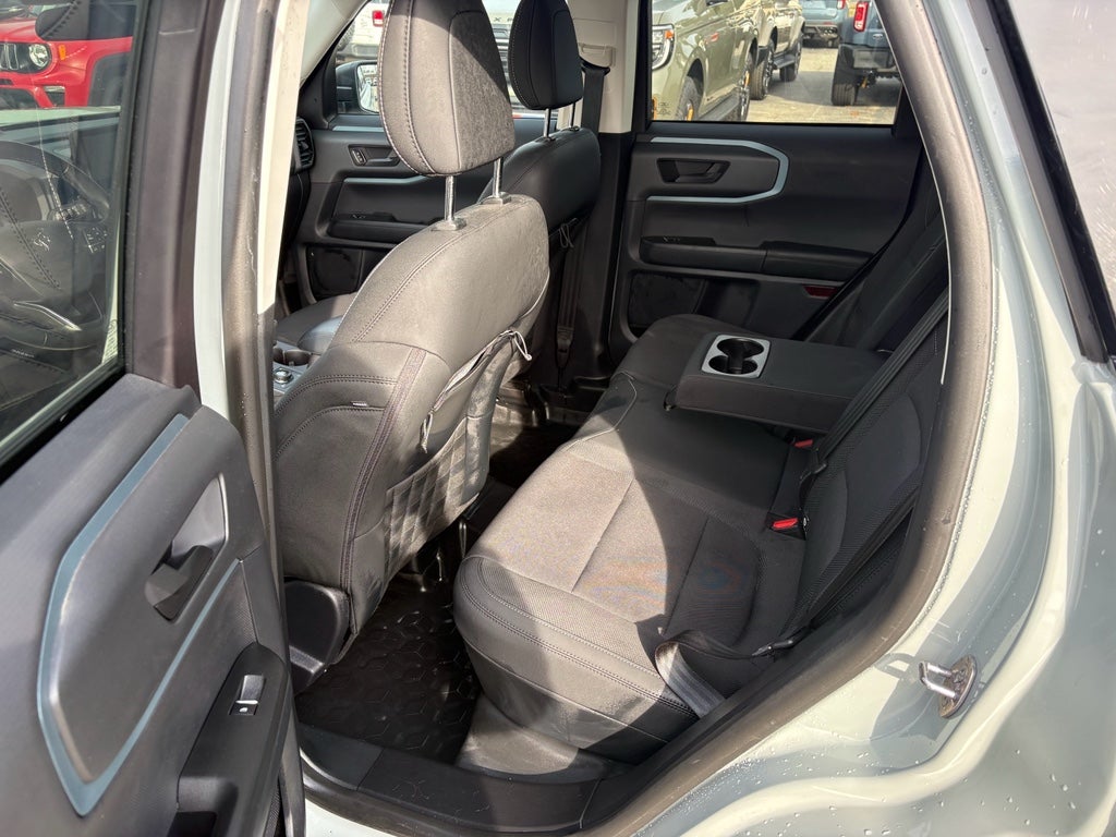 2024 Ford Bronco Sport Badlands