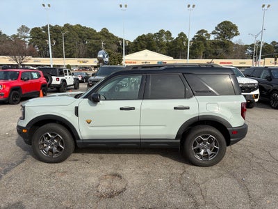 2024 Ford Bronco Sport Badlands