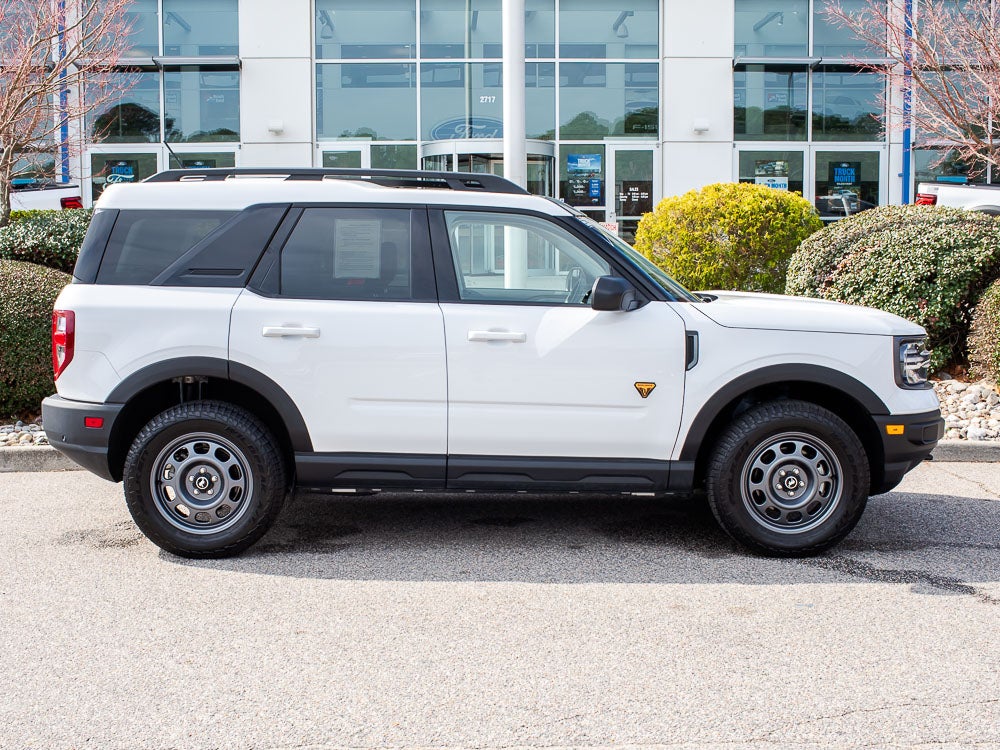 2023 Ford Bronco Sport Badlands