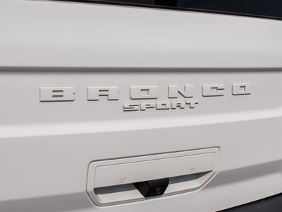 2023 Ford Bronco Sport Badlands