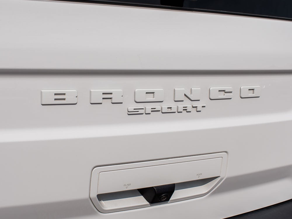 2023 Ford Bronco Sport Badlands