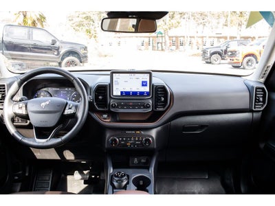 2023 Ford Bronco Sport Badlands