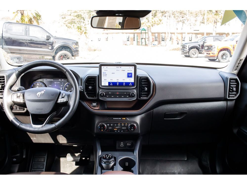 2023 Ford Bronco Sport Badlands