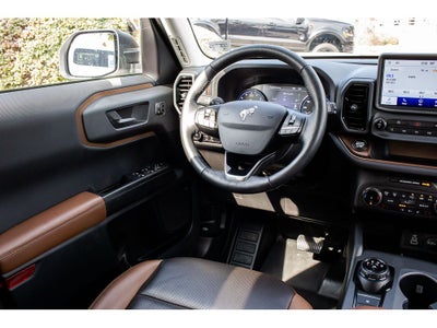 2023 Ford Bronco Sport Badlands