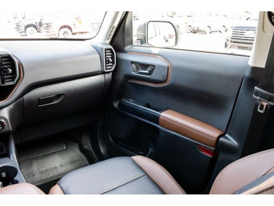 2023 Ford Bronco Sport Badlands